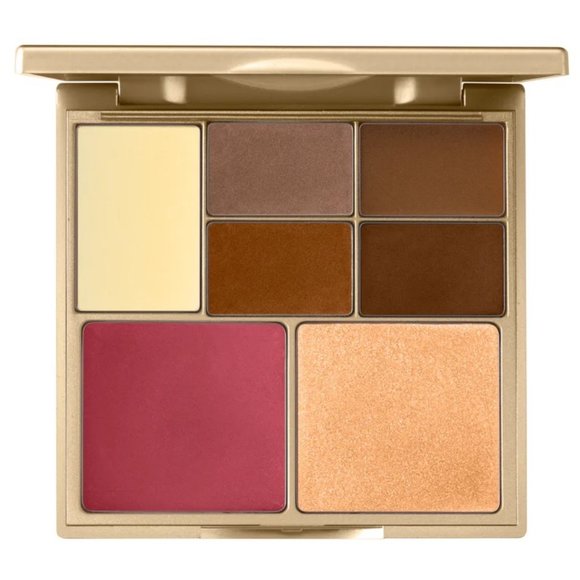 Stila Sculpt & Glow - Contouring & Highlighting Palette - Picture 1 of 13